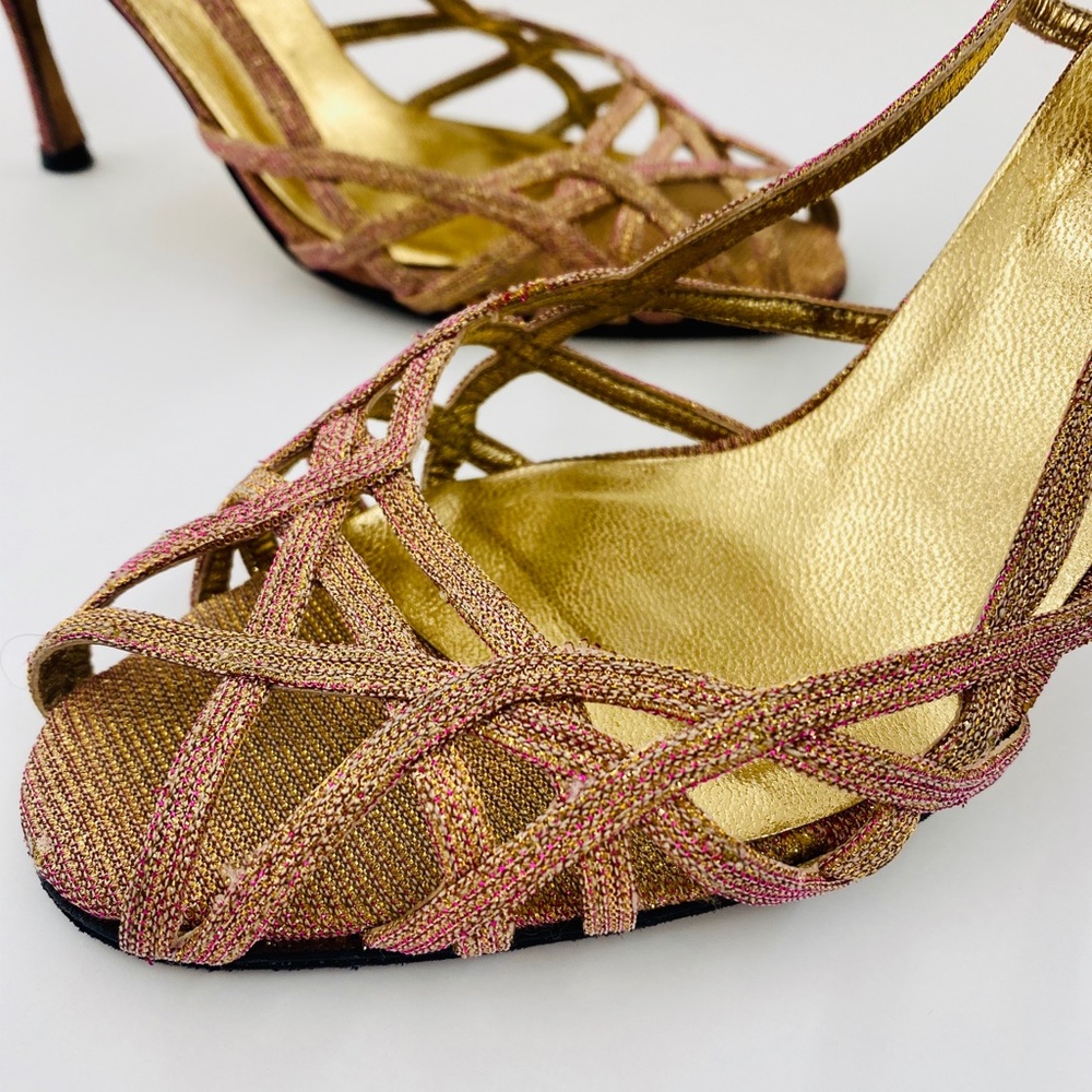 Dolce & gabbana heels